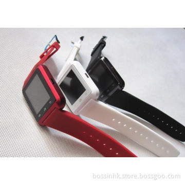 Fashion Digital U8 Bluetooth Smart Watch LED Sport Bw-204